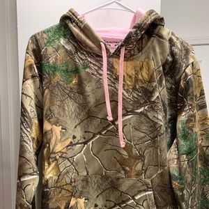 Ladies Realtree Hoodie